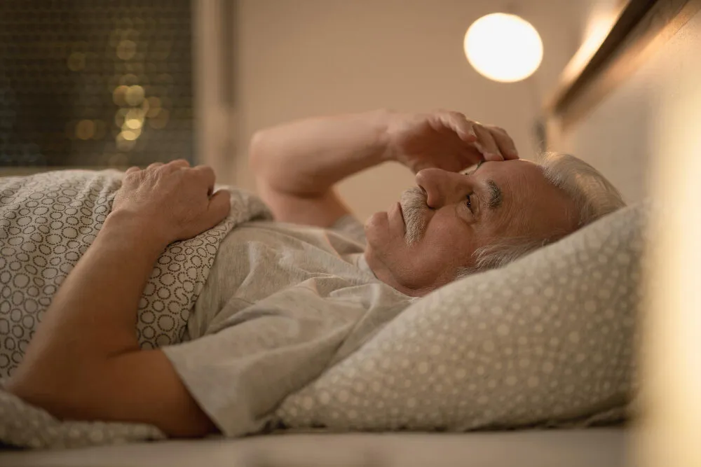 Noites sem dormir